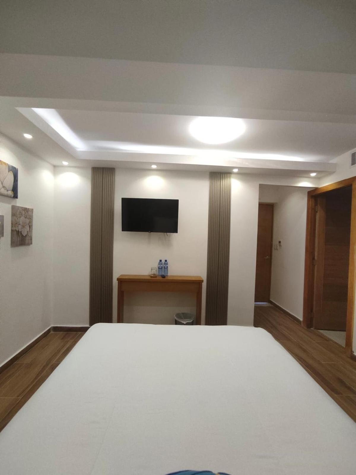 Samana Suites Hotel By Habita المظهر الخارجي الصورة