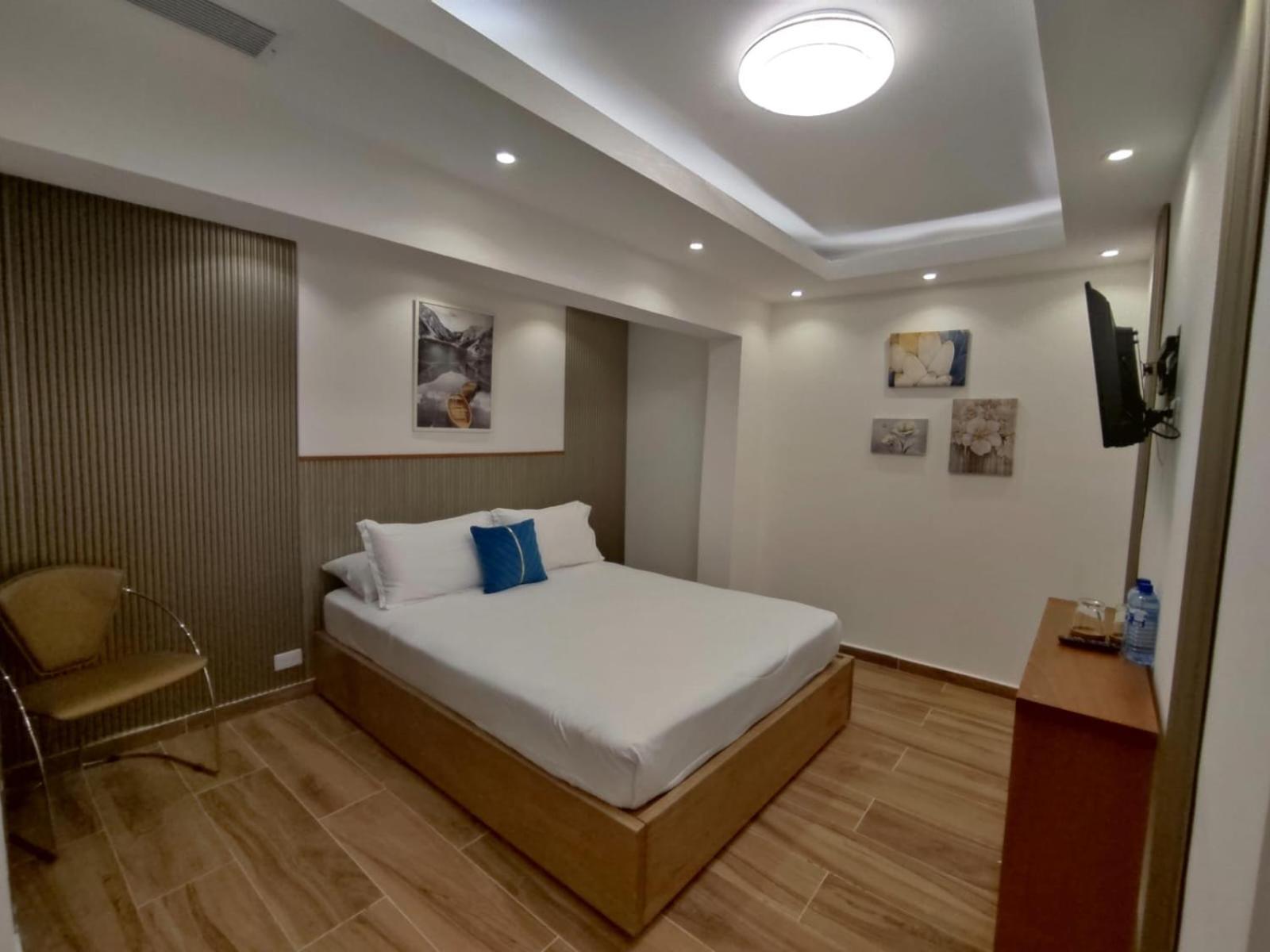Samana Suites Hotel By Habita المظهر الخارجي الصورة