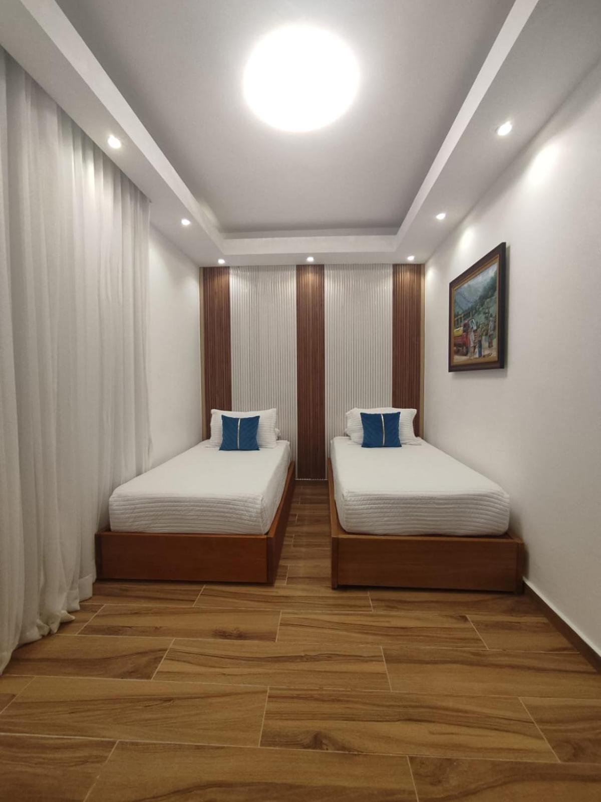 Samana Suites Hotel By Habita المظهر الخارجي الصورة