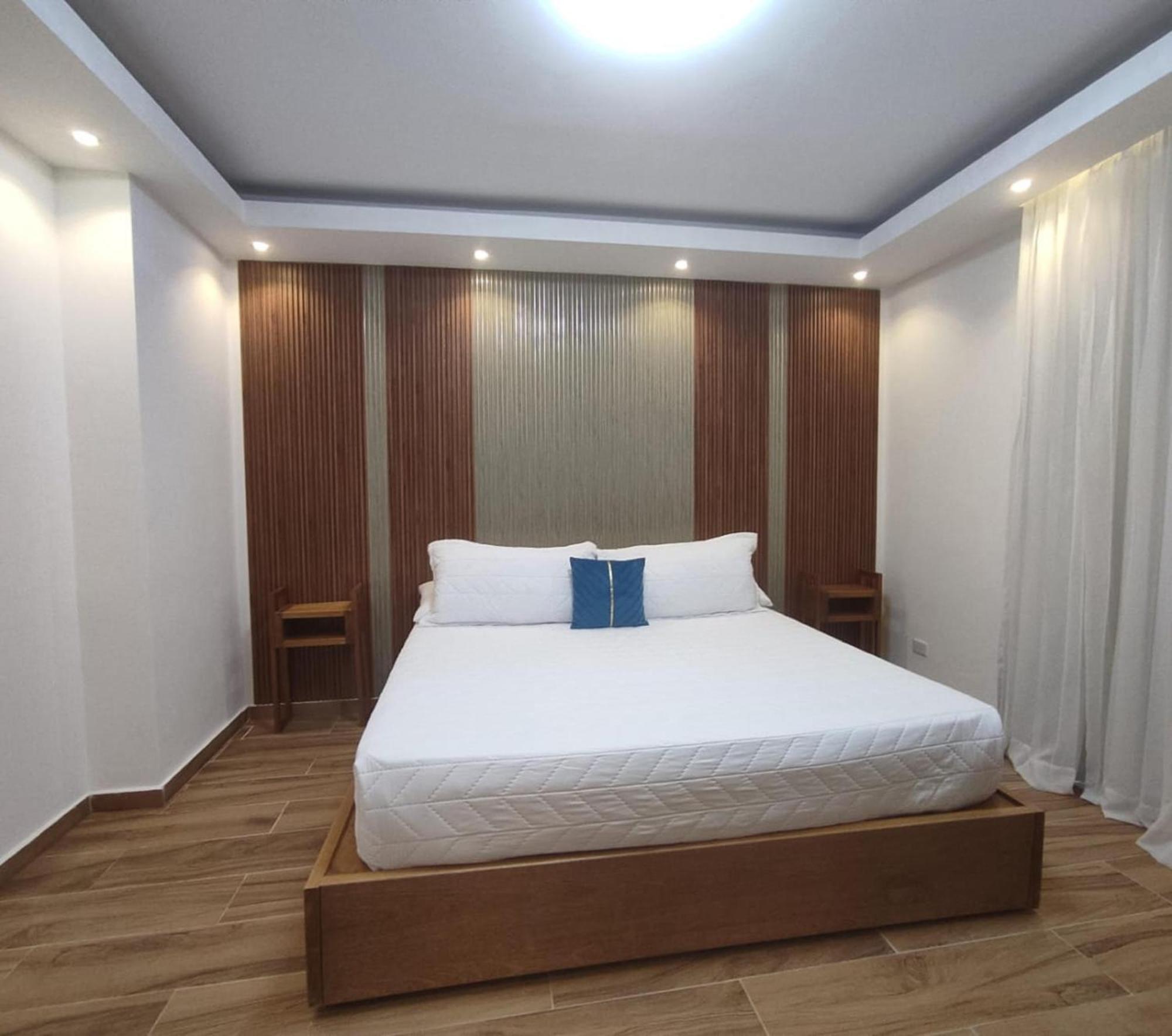 Samana Suites Hotel By Habita المظهر الخارجي الصورة