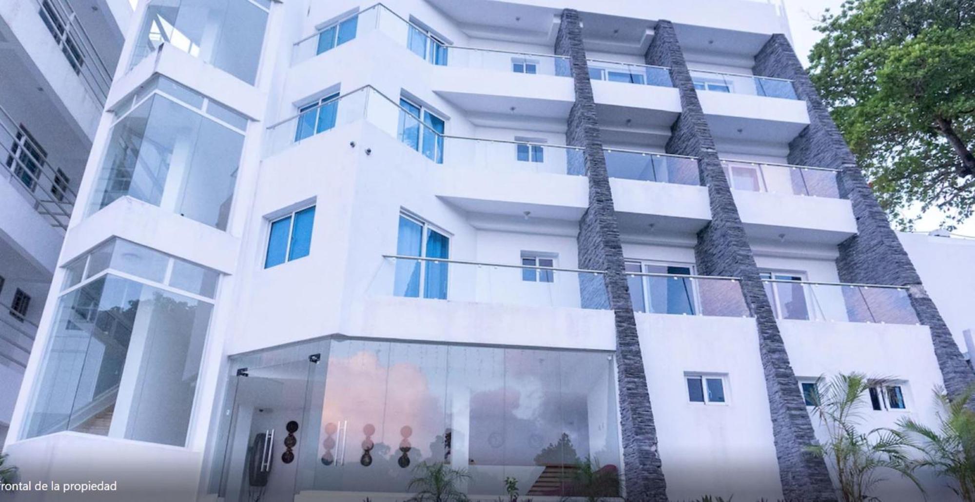 Samana Suites Hotel By Habita المظهر الخارجي الصورة