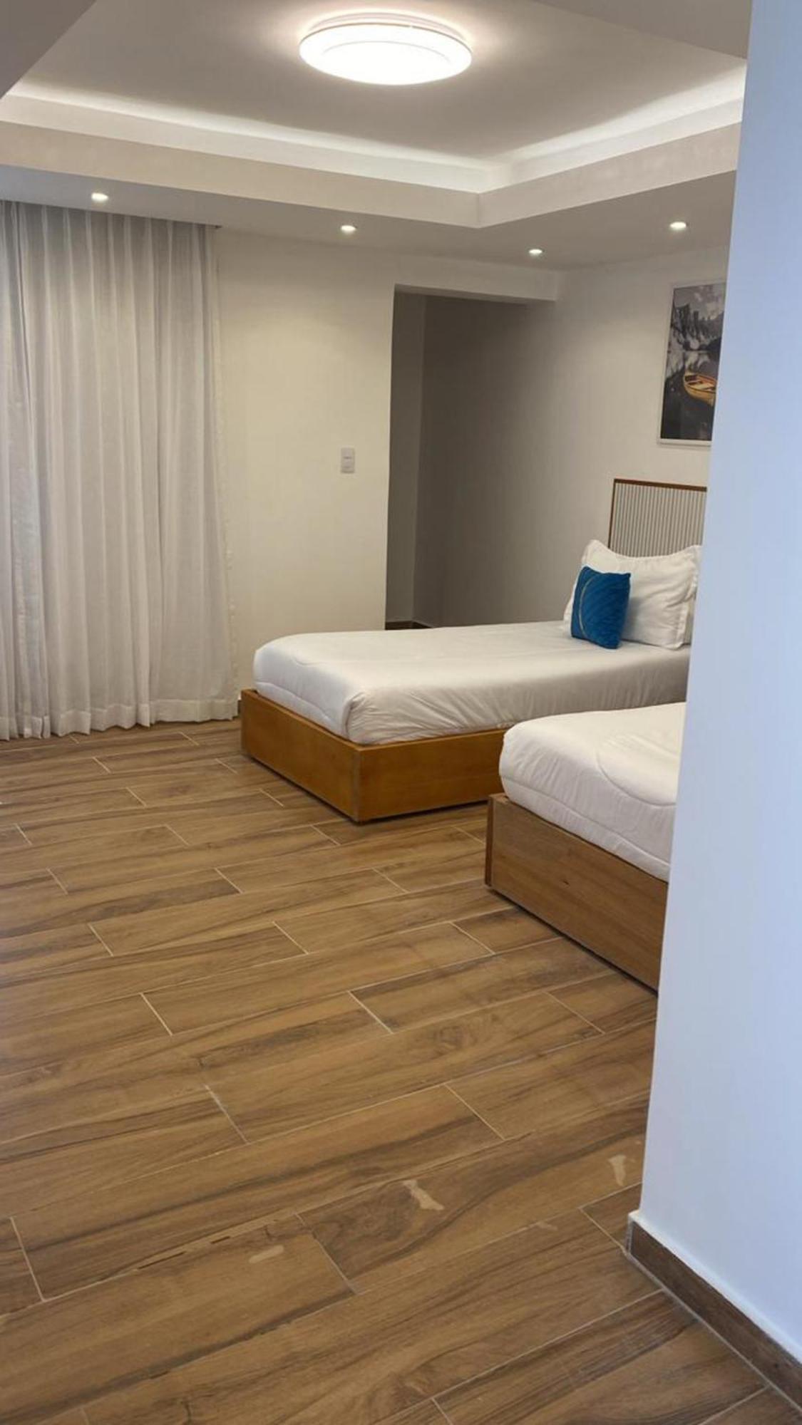 Samana Suites Hotel By Habita الغرفة الصورة